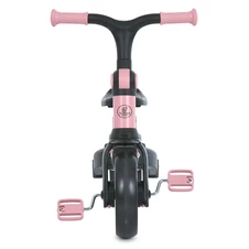 Трехколесный велосипед с ручкой MT 1036 pink розовый фото 55