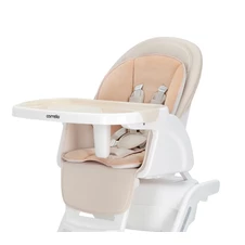 Стульчик - качалка Carrello Alto CRL-10307 Almond Beige бежевый фото 11