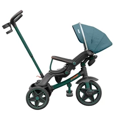 Трехколесный велосипед Tilly Dynamic T-3810 Green зеленый фото 11