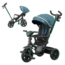 Трехколесный велосипед Tilly Dynamic T-3810 Green зеленый купить