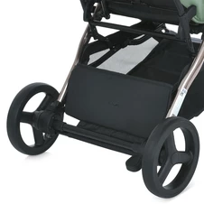 Прогулочная коляска ME 1192 Axis Volcanic Gray серая, El Camino фото 88