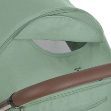 Прогулочная коляска ME 1192 Axis Sage Green зеленая, El Camino фото 77