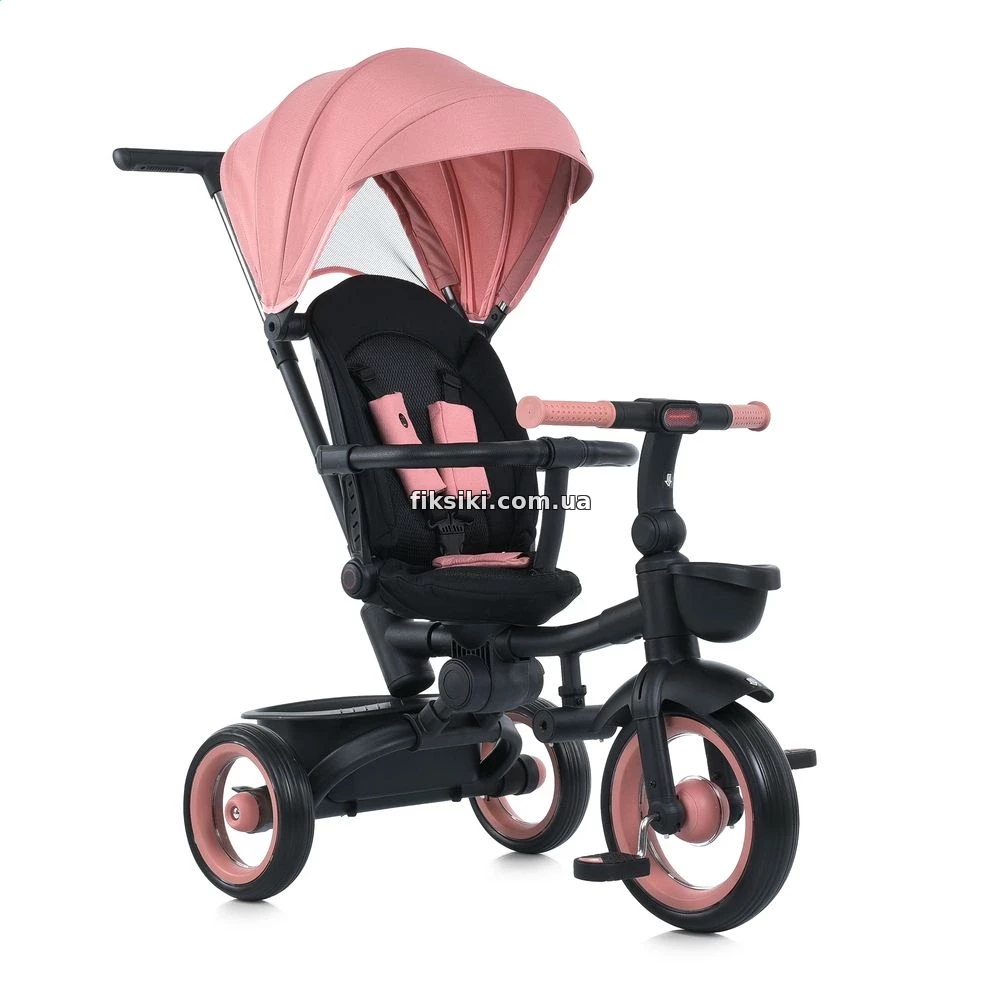 Трехколесный велосипед MT 1038 Peach Fuzz Turbo Trike, персиковый