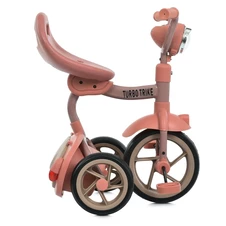 Детский трехколесный велосипед Turbo Trike MT 1037 Red красный фото 16