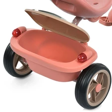 Детский трехколесный велосипед Turbo Trike MT 1037 Red красный фото 32
