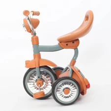 Детский трехколесный велосипед Turbo Trike MT 1037 Red красный фото 66