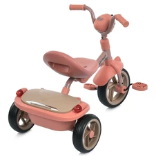 Детский трехколесный велосипед Turbo Trike MT 1037 Red красный фото 77