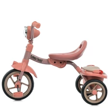 Детский трехколесный велосипед Turbo Trike MT 1037 Red красный фото 88