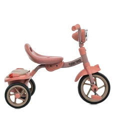 Детский трехколесный велосипед Turbo Trike MT 1037 Red красный фото 99