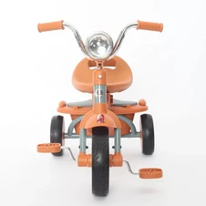 Трехколесный велосипед MT 1037 Grey с фарой, Turbo Trike, серый фото 13
