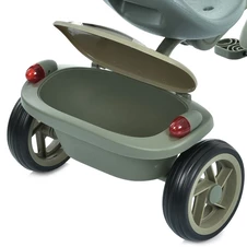 Трехколесный велосипед MT 1037 Grey с фарой, Turbo Trike, серый фото 57