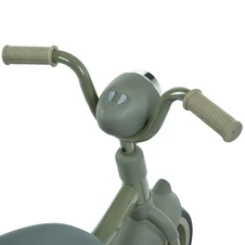 Трехколесный велосипед MT 1037 Grey с фарой, Turbo Trike, серый фото 14