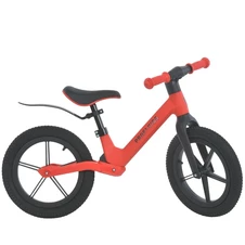 Детский беговел 12 д. Prof1 Kids MBB 1046-12-3 красный