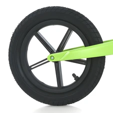 Детский беговел 12 дюймов MBB 1050-2 Prof1 Kids белый фото 55