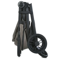 Прогулочная коляска ME 1181 Volcanic Gray серая El Camino Dahlia фото 18