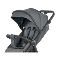 Прогулочная коляска ME 1181 Volcanic Gray серая El Camino Dahlia фото 55