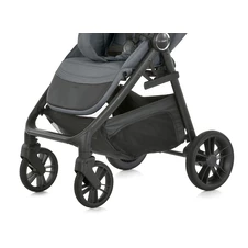 Прогулочная коляска ME 1181 Volcanic Gray серая El Camino Dahlia фото 66