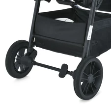 Прогулочная коляска ME 1181 Volcanic Gray серая El Camino Dahlia фото 99