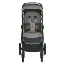 Прогулочная коляска ME 1181 Black черная El Camino Dahlia фото 44