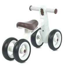 Детский беговел MBB 1039 Beige со светом, Prof1 Kids, бежевый фото 44