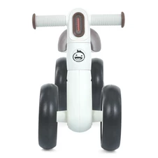 Детский беговел MBB 1039 Beige со светом, Prof1 Kids, бежевый фото 66