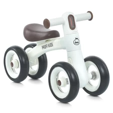 Детский беговел MBB 1039 Beige со светом, Prof1 Kids, бежевый фото 77