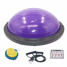 Балансировочная платформа Bosu MS 2609-1 Purple спортивный инвентарь, фиолетовая купить