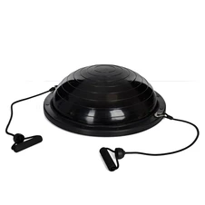 Балансировочная платформа Bosu MS 2609-1 Grey спортивный инвентарь, серая фото 11