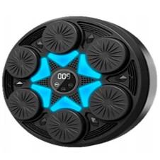 Боксерский набор тренажер - мишень MS 4462, шесть целей, Bluetooth