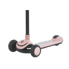 Детский самокат JR 3-130-P розовый Max-big, подсветка колес купить
