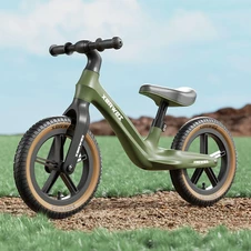 Детский беговел 14 дюймов MBB 1051-4 Prof1 Kids, хакки