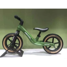 Детский беговел 14 дюймов MBB 1051-4 Prof1 Kids, хакки фото 11