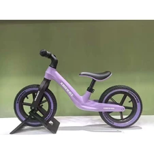 Детский беговел 14 дюймов MBB 1051-3 Prof1 Kids, фиолетовый фото 44