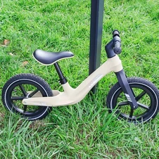 Детский беговел 14 д. Prof1 Kids MBB 1051-2, бежевый купить