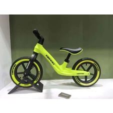 Детский беговел 14 д. Prof1 Kids MBB 1051-1, салатовый фото 11
