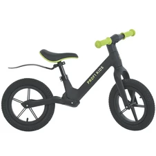 Детский беговел 14 дюймов MBB 1046-14-1 Prof1 Kids, черный