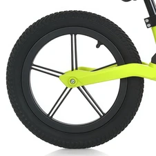Детский беговел 12 дюймов MBB 1046-12-1 Prof1 Kids, черный фото 44