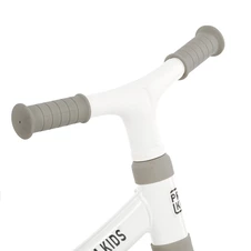 Детский беговел MBB 1040 Beige Prof1 Kids, бело-бежевый фото 11