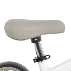 Детский беговел MBB 1040 Beige Prof1 Kids, бело-бежевый фото 33
