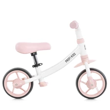 Детский беговел MBB 1040 Pink Prof1 Kids, бело-розовый фото 44