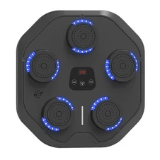 Боксерский набор тренажер - мишень MS 4443, пять целей, Bluetooth купить