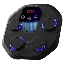 Боксерский набор тренажер - мишень MS 4443, пять целей, Bluetooth фото 33