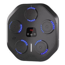 Боксерский набор тренажер - мишень MS 4443, пять целей, Bluetooth фото 44