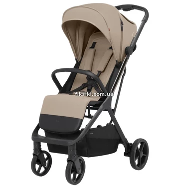 Детская прогулочная коляска Carrello Nova CRL-5524 Canella Beige, бежевая
