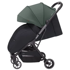 Детская прогулочная коляска Carrello Nova CRL-5524 Canella Beige, бежевая фото 11