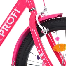 Детский велосипед Prof1 20 дюймов MB 20043-1 Princess, сиреневый купить