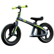 Детский беговел Prof1 Kids 12 д. MBB 1043-1 серый фото 55
