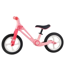 Детский беговел Prof1 Kids 14 д. MBB 1049-3 складной, розовый фото 33