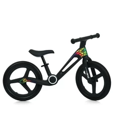 Детский беговел Prof1 Kids 14 д. MBB 1049-1 складной, черный купить