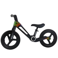 Детский беговел Prof1 Kids 14 д. MBB 1049-1 складной, черный фото 33